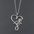 Collier Heart Of Faith