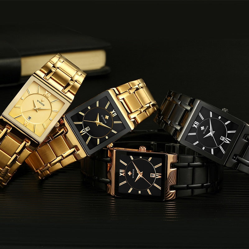 Montre-bracelet de luxe pour hommes