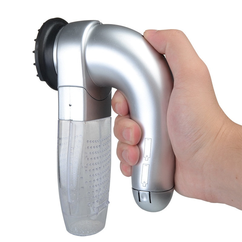 Aspirateur à poils d'animaux