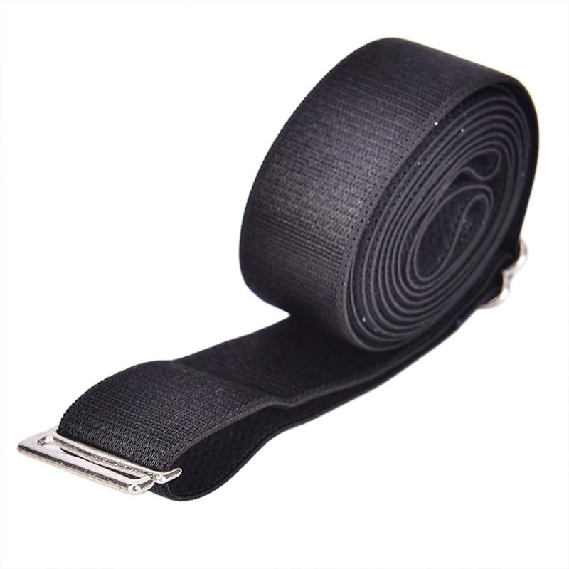 Ceinture de maintien de la chemise réglable