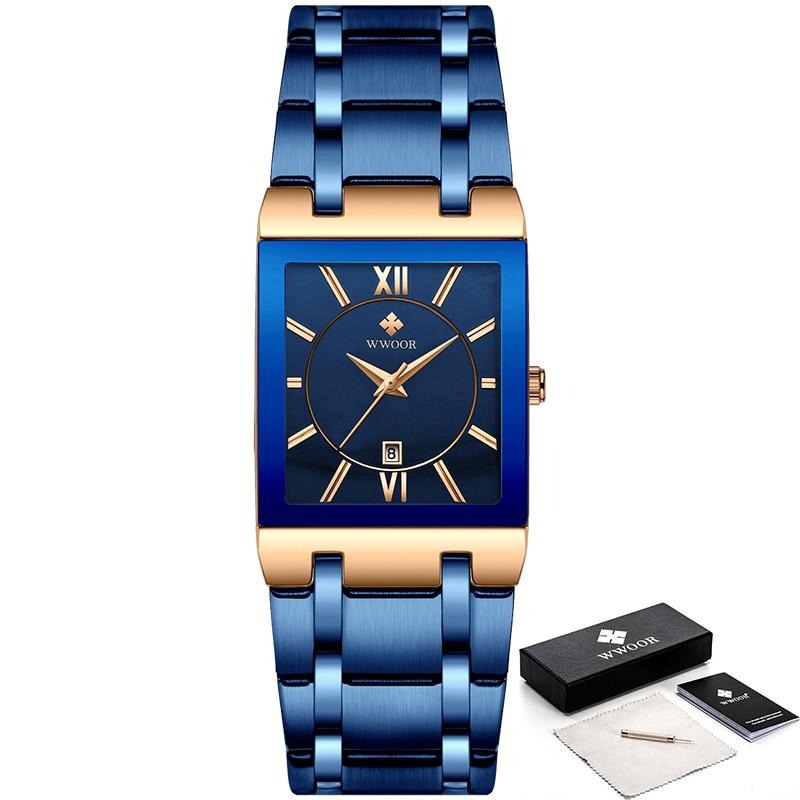 Montre-bracelet de luxe pour hommes