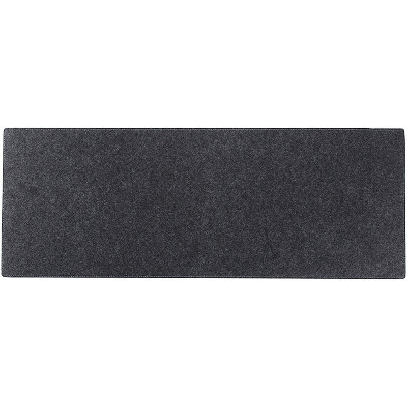 Tapis de souris de jeu étendu