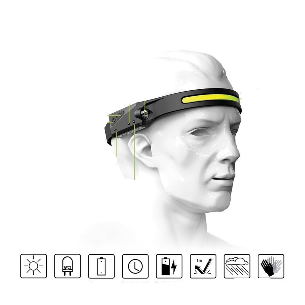 Capteur à vision intégrale Koplamp