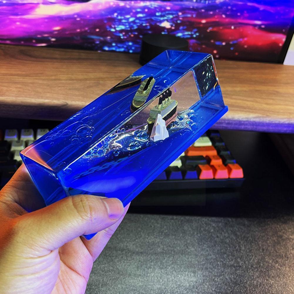 Navire de croisière insubmersible