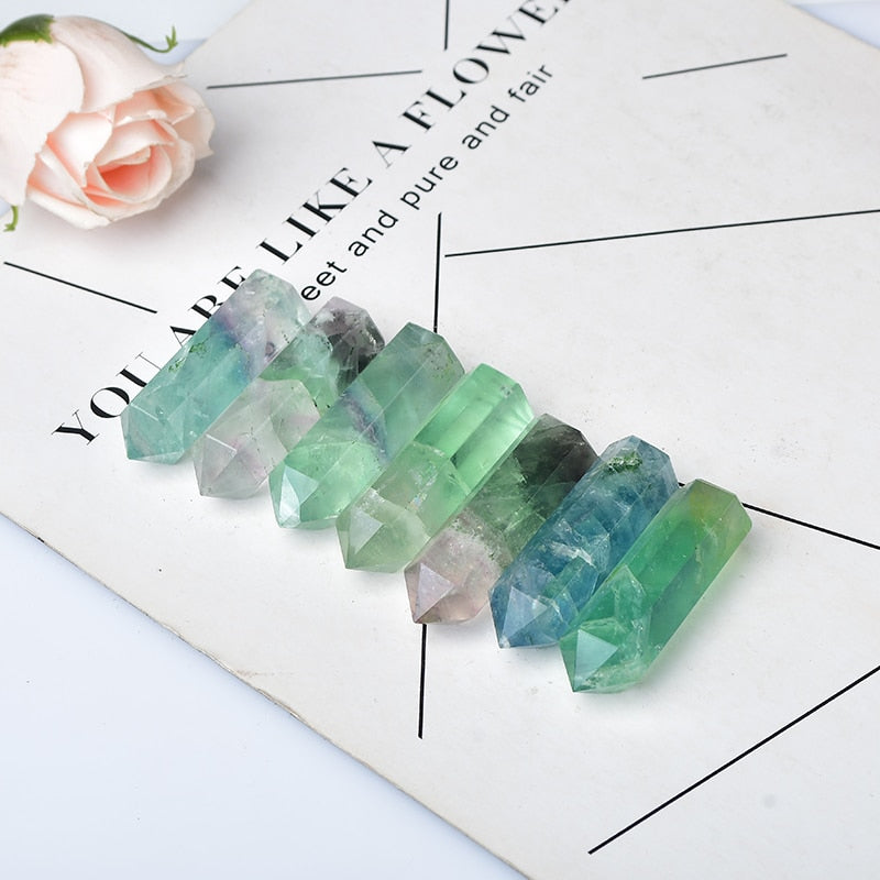 Tours de guérison en fluorine