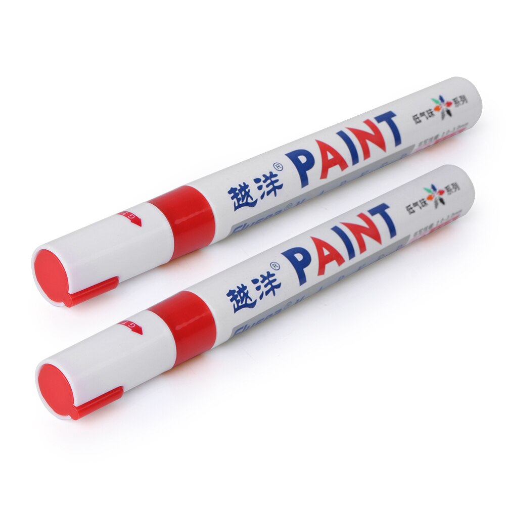 Marqueur permanent pour peinture automobile