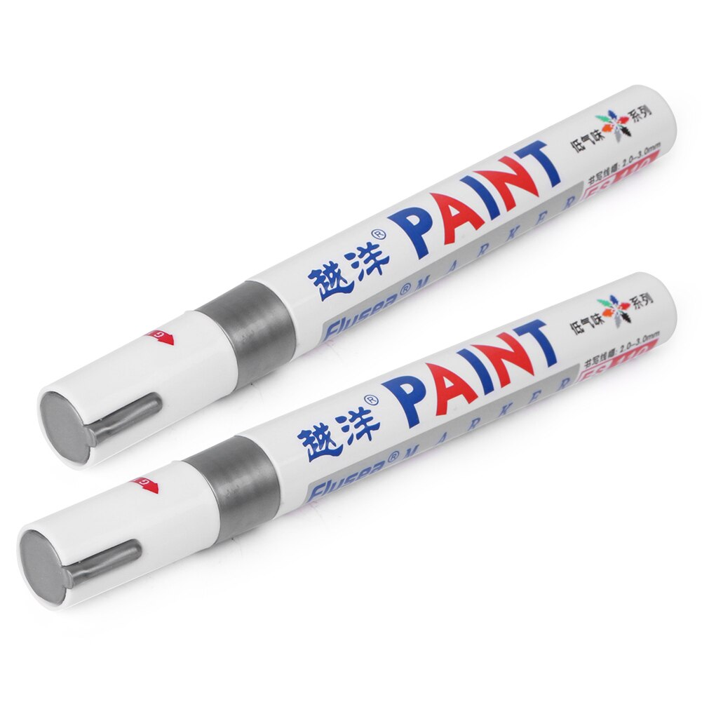 Marqueur permanent pour peinture automobile