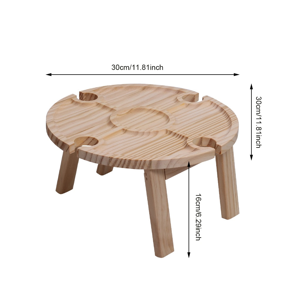 Table de pique-nique portable