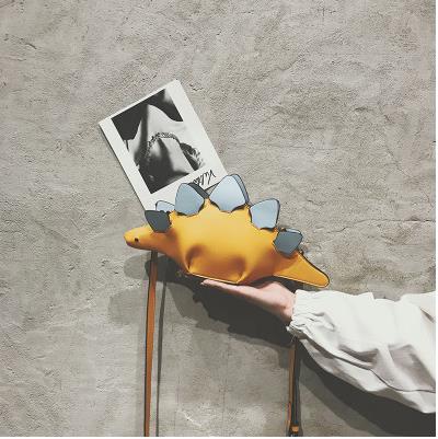 Sac à main 3D Dinosaure