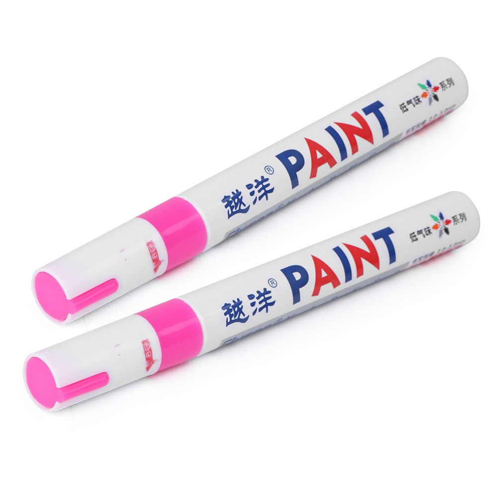 Marqueur permanent pour peinture automobile