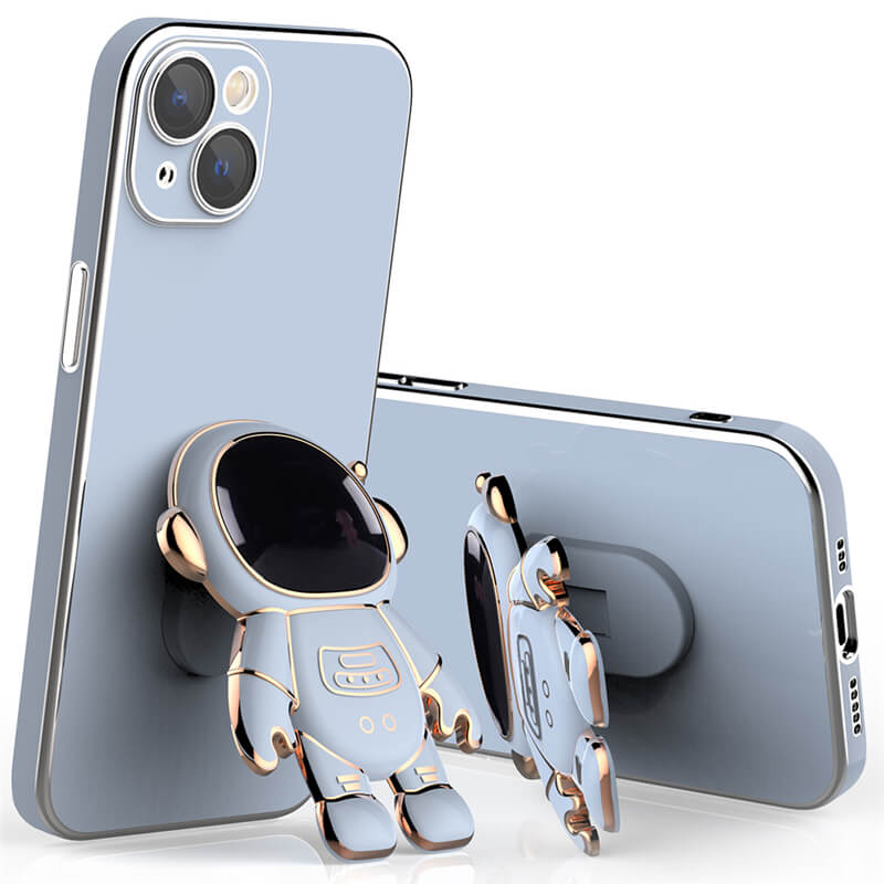 Etui de téléphone pour astronaute