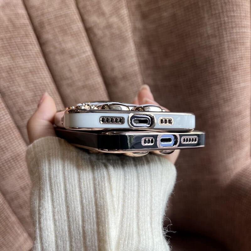 Etui de téléphone pour astronaute