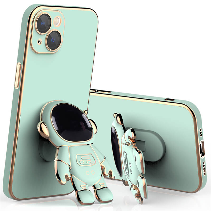 Etui de téléphone pour astronaute