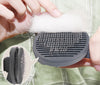 Brosse de toilettage autonettoyante pour animaux de compagnie