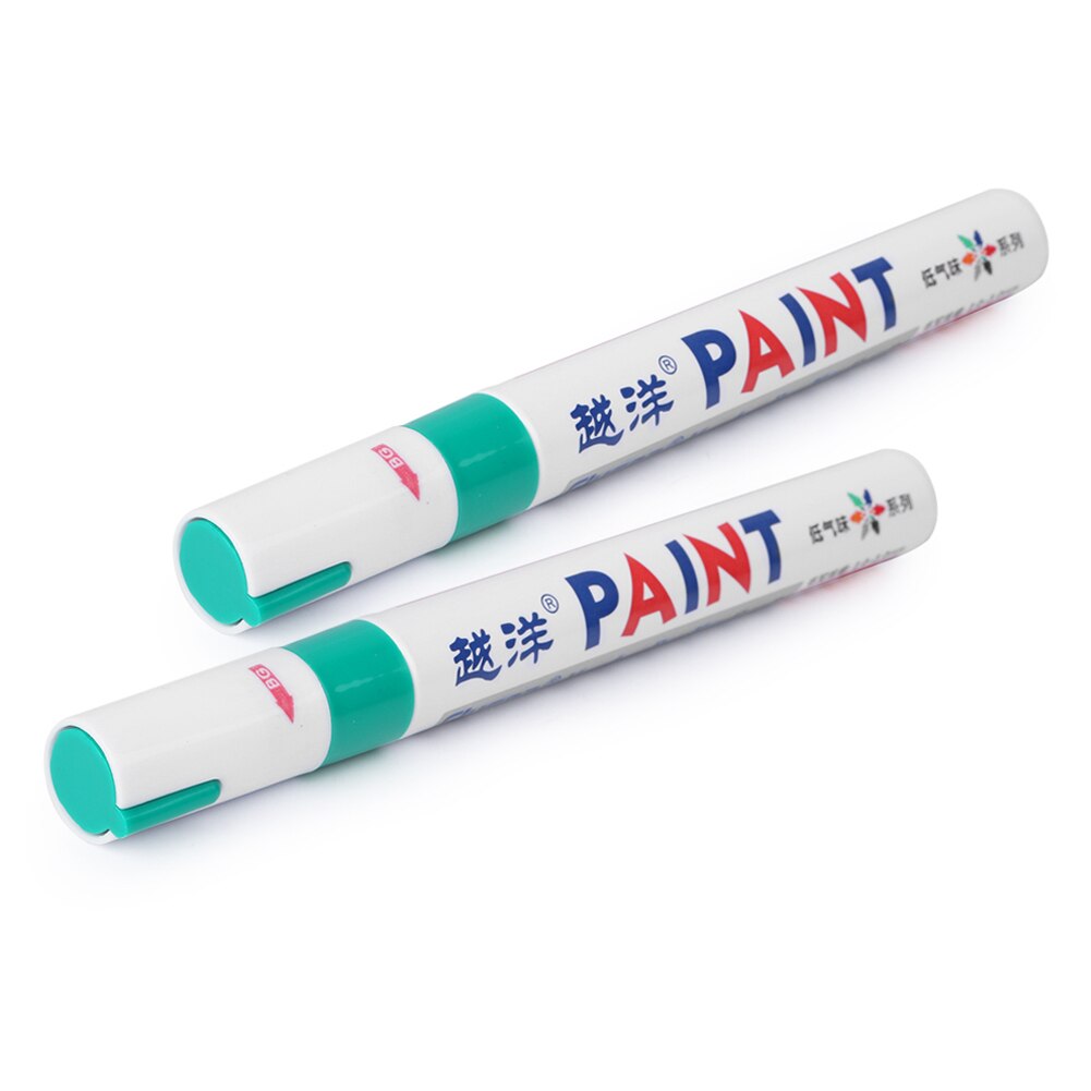 Marqueur permanent pour peinture automobile