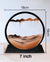 Sablier 3D Sandscape