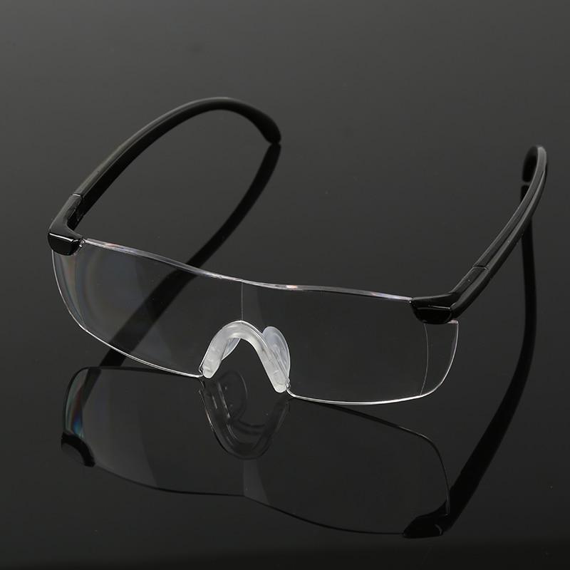 Lunettes grossissantes | Vision à 250 degrés