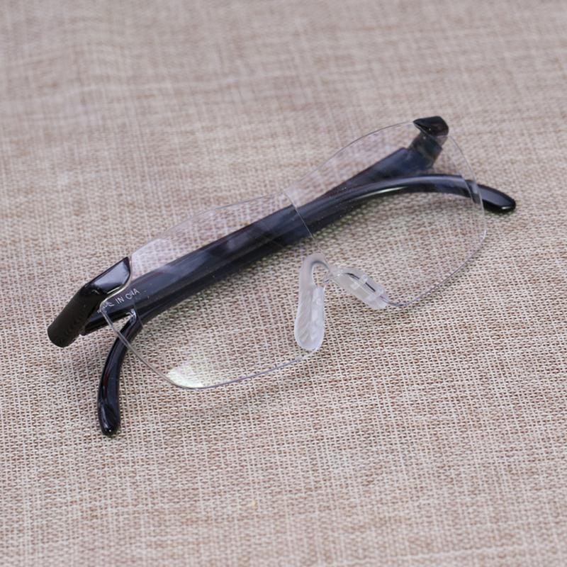 Lunettes grossissantes | Vision à 250 degrés