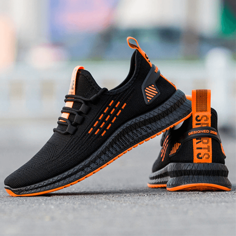 Baskets pour hommes Air Mesh Trainer's