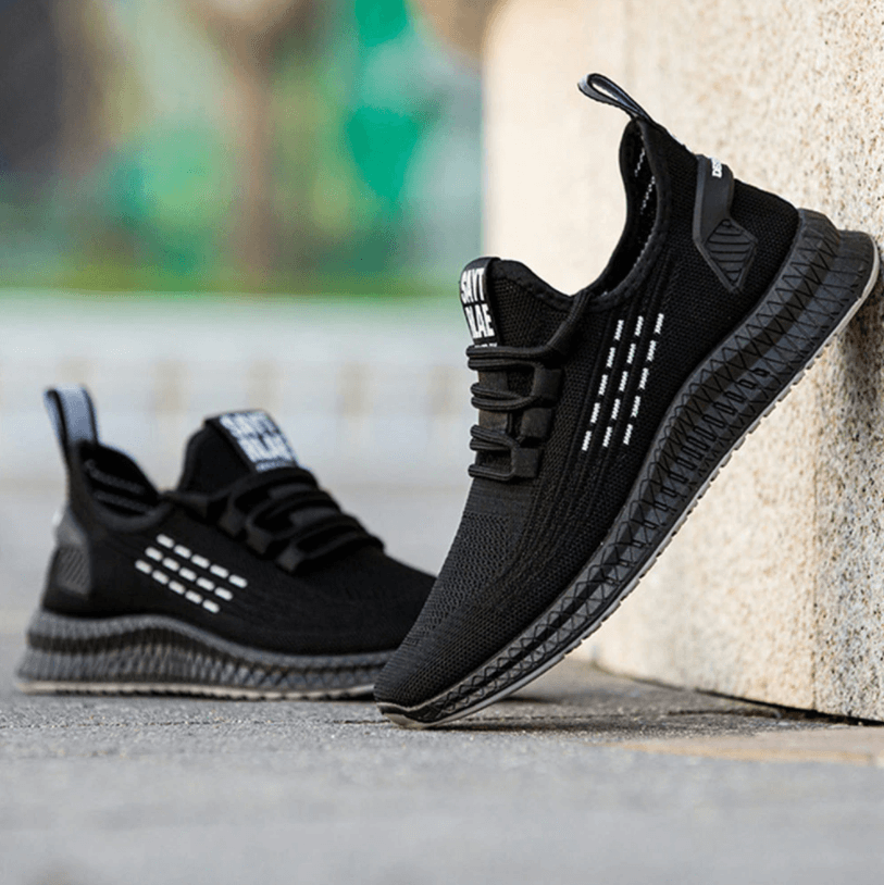 Baskets pour hommes Air Mesh Trainer's