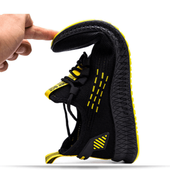 Baskets pour hommes Air Mesh Trainer's