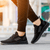 Baskets pour hommes Air Mesh Trainer's