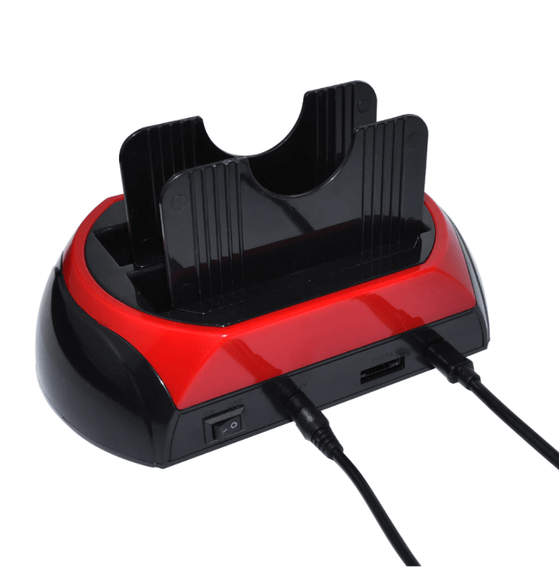 Station d'accueil pour disque dur