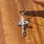 Collier Croix Amazing Grace