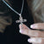 Collier Croix Amazing Grace