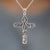 Collier Croix Amazing Grace
