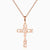 Collier Croix Amazing Grace