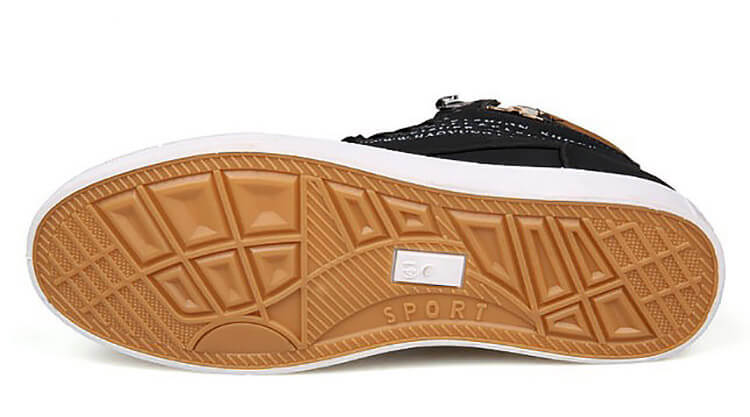 Bottes de cheville d'hiver pour hommes