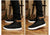 Bottes de cheville d'hiver pour hommes