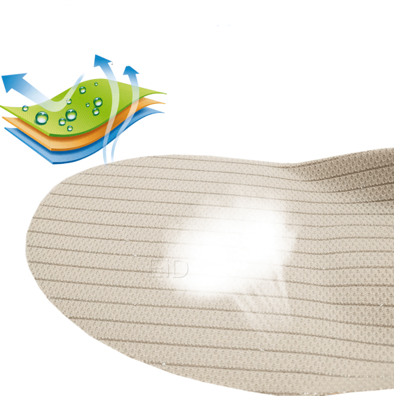 Semelles orthopédiques en gel de première qualité