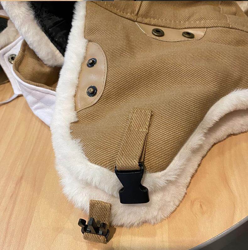 Chapeau de trappeur Aviator