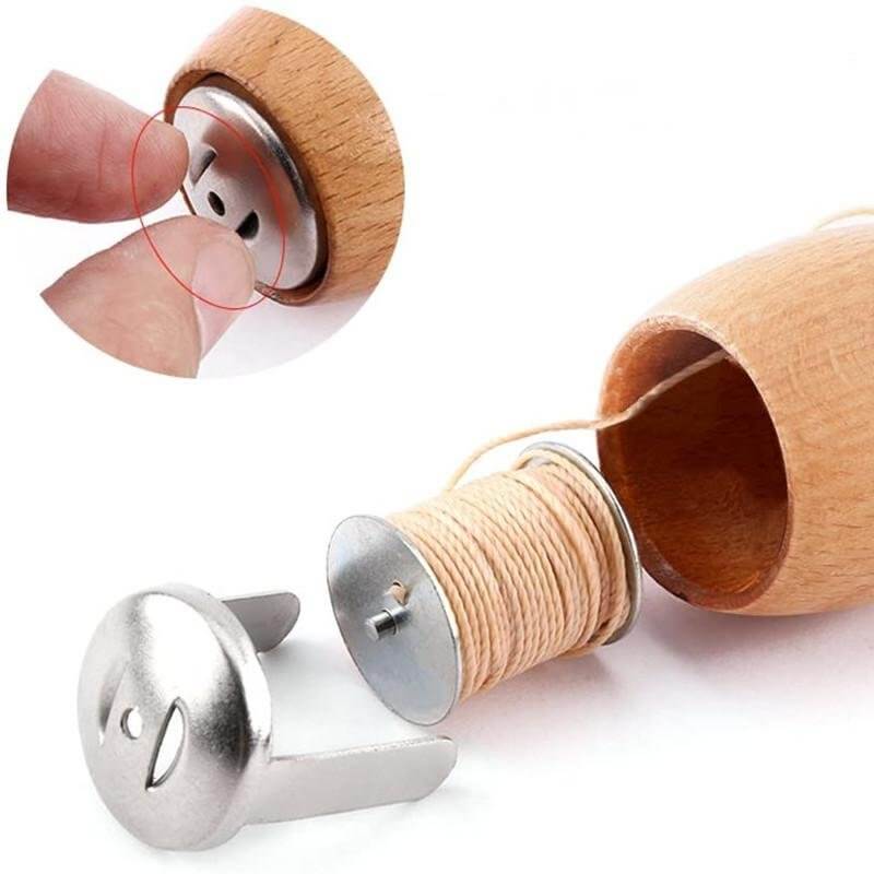 Kit d'outils pour le poinçon de couture en cuir