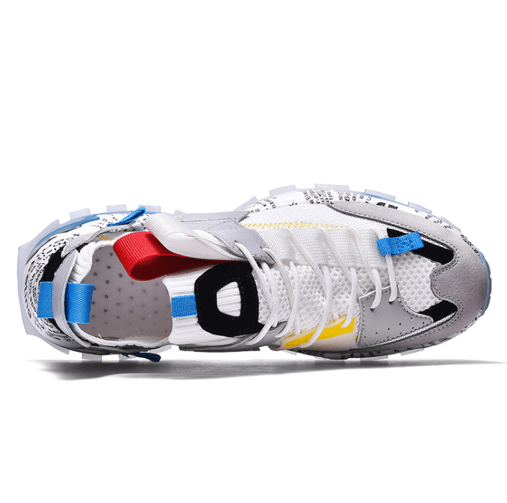 Baskets de mode pour hommes