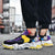 Baskets de mode pour hommes