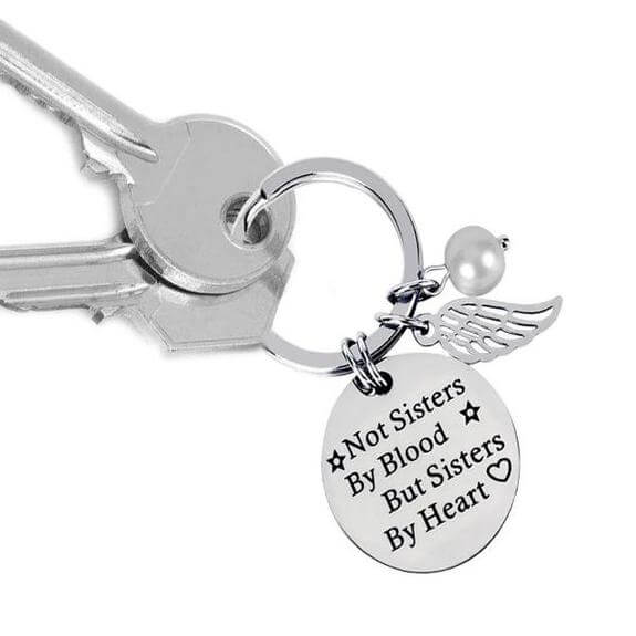 Porte-clés "sororité