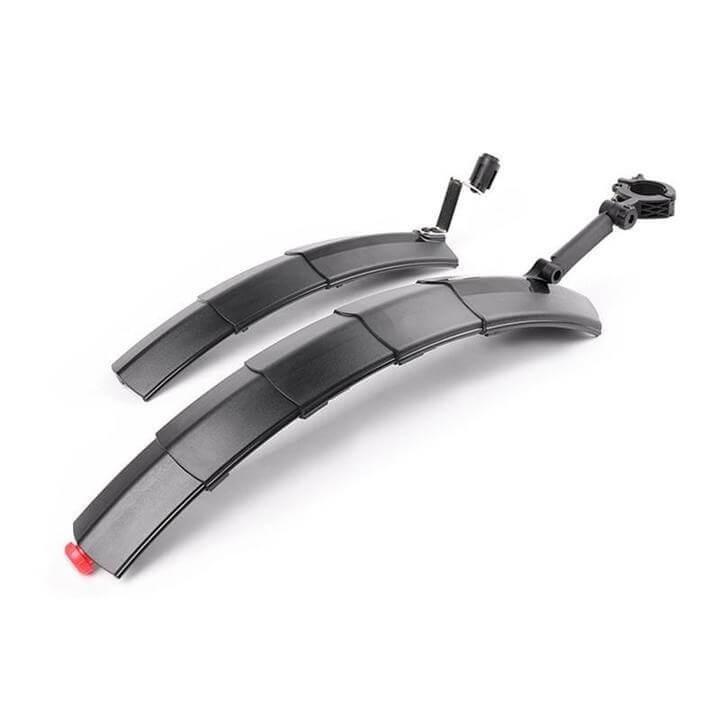 Garde-boue rétractable pour bicyclette