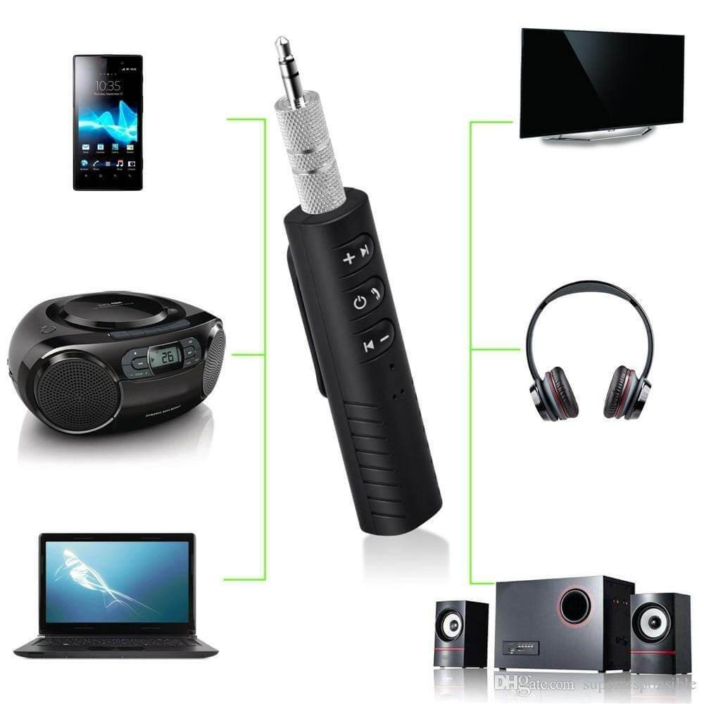 Adaptateur récepteur audio de musique Bluetooth