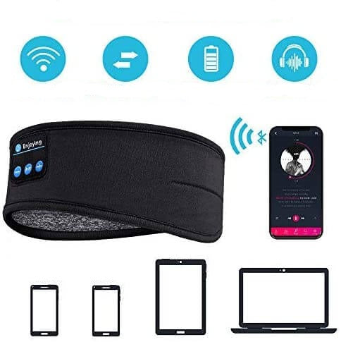 Bandeau Bluetooth sans fil