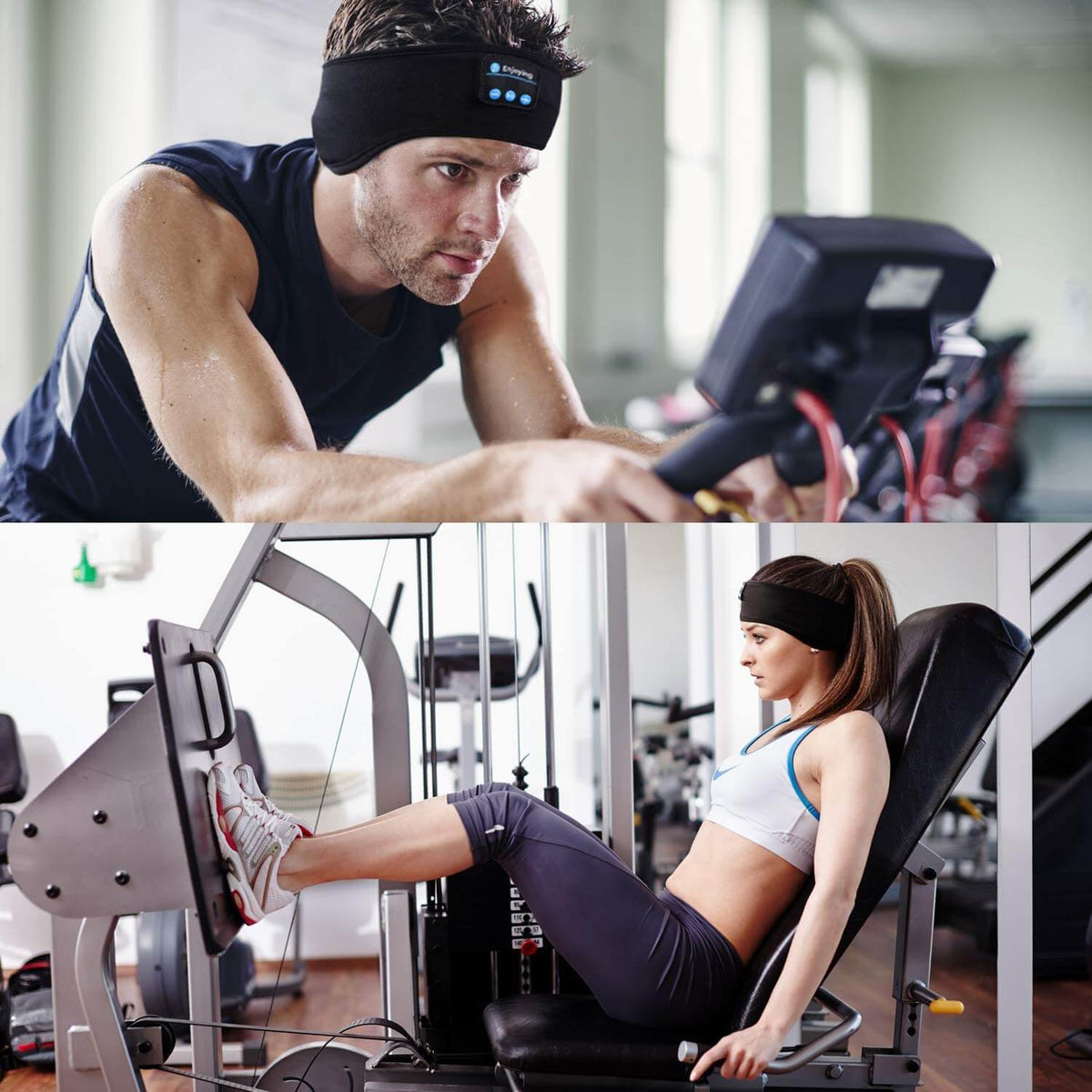 Bandeau Bluetooth sans fil