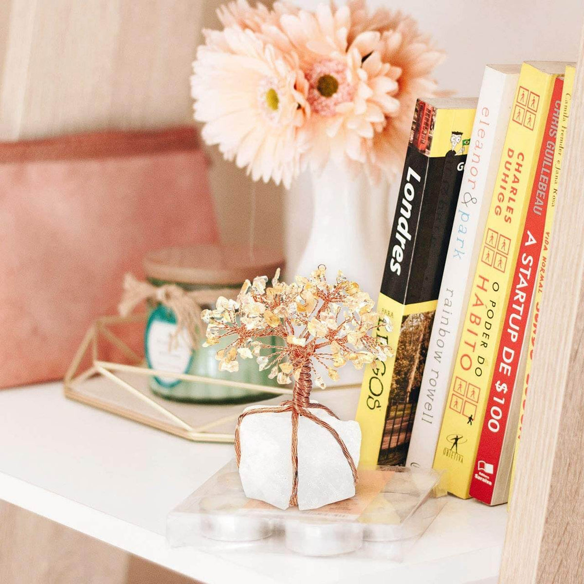 Feng Shui Bonsai Ornements