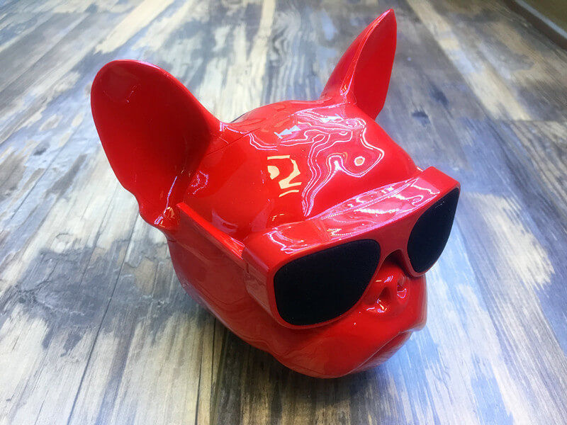 Haut-parleur Bouledogue français