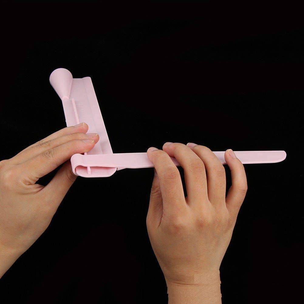 Grattoir à gâteau réglable