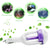 Humidificateur d'aromathérapie pour voiture