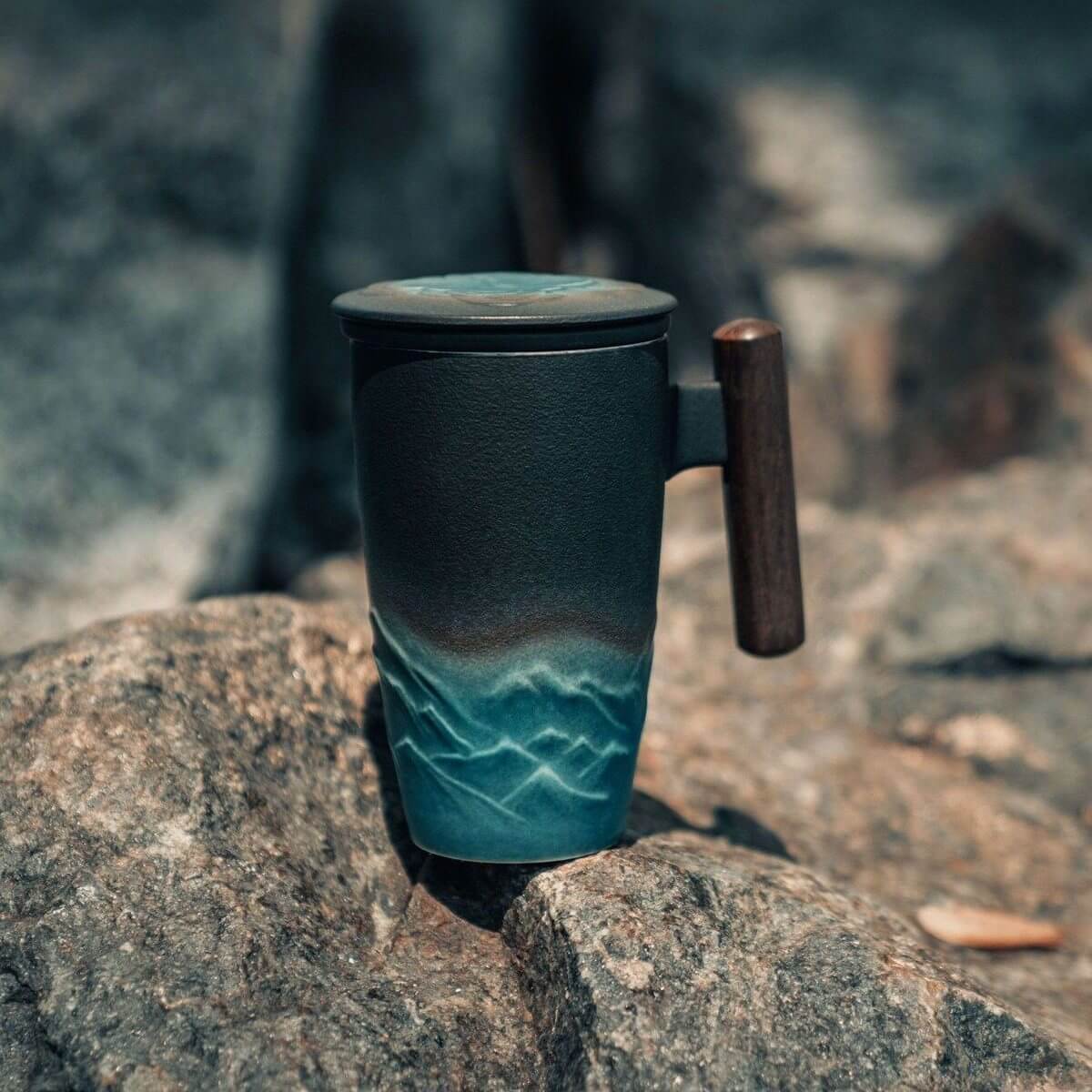 Tasse à café et à thé en céramique