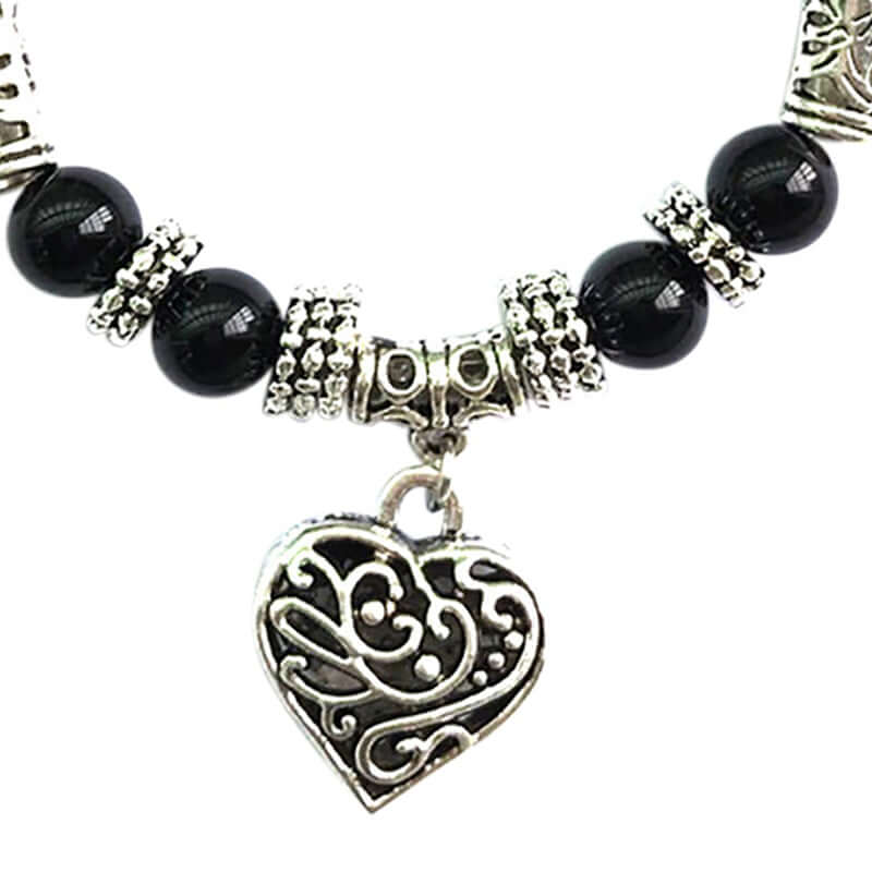 Bracelet de pierres des 7 chakras