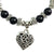 Bracelet de pierres des 7 chakras